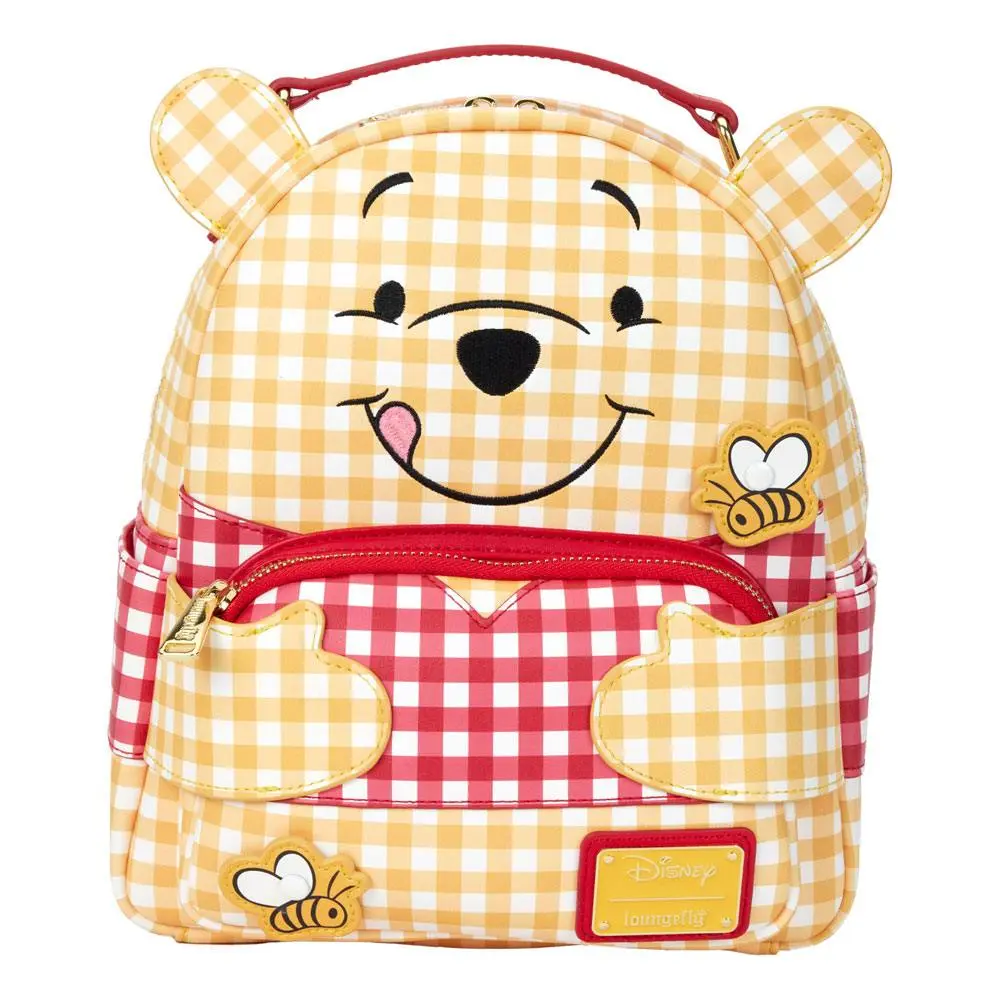 Disney by Loungefly Nahrbtnik Winnie the Pooh Gingham fotografija izdelka