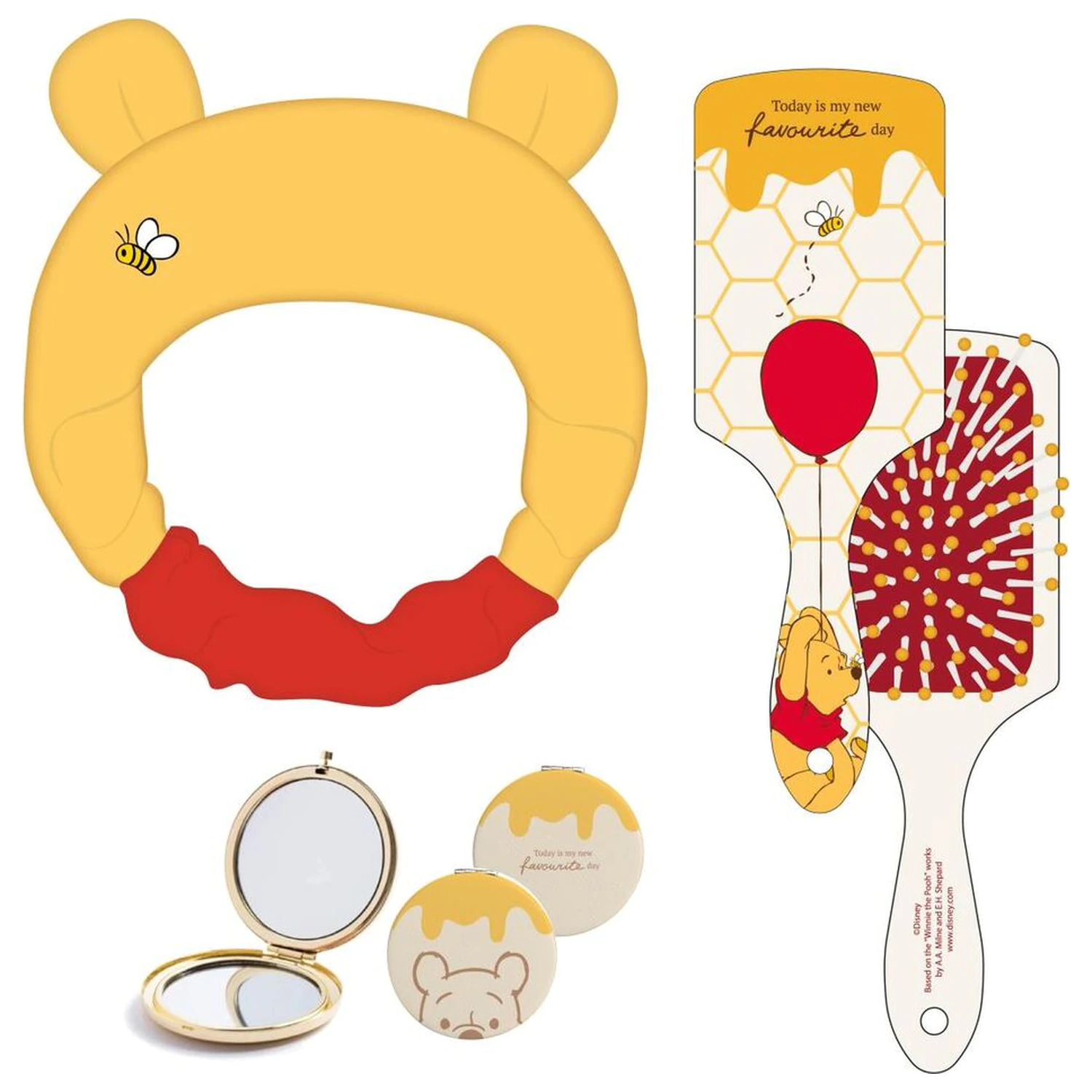 Disney Winnie the Pooh lepotni set fotografija izdelka