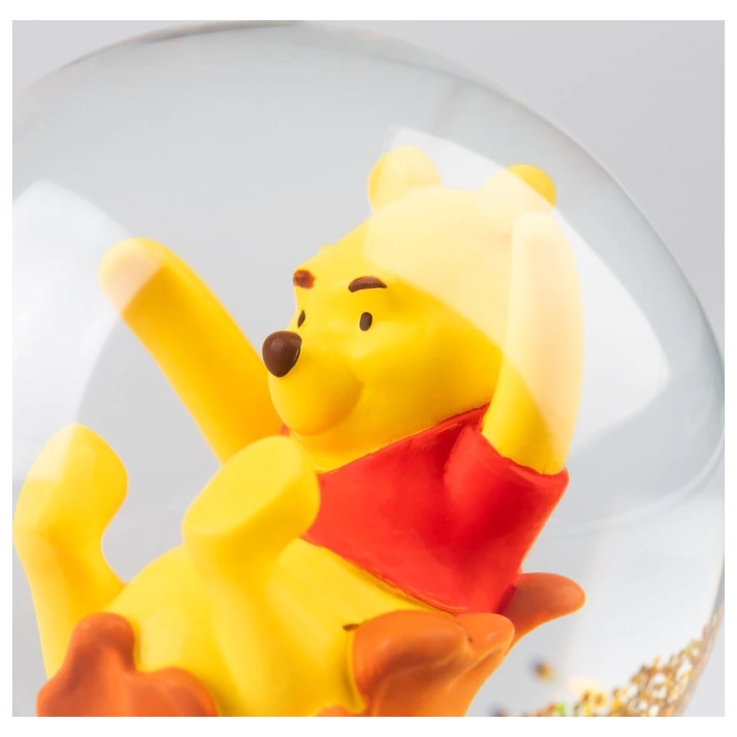 Disney Winnie the Pooh snežna krogla 10 cm fotografija izdelka