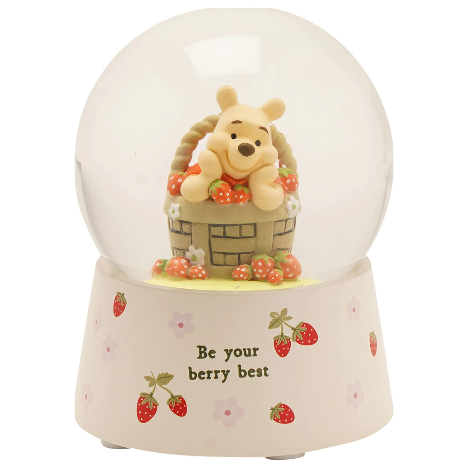 Disney Winnie the Pooh snežna kepa fotografija izdelka