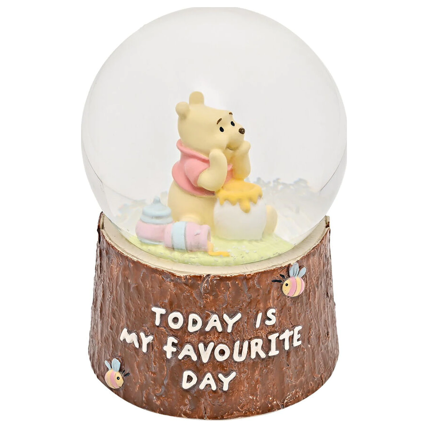 Disney Winnie the Pooh snežna krogla fotografija izdelka