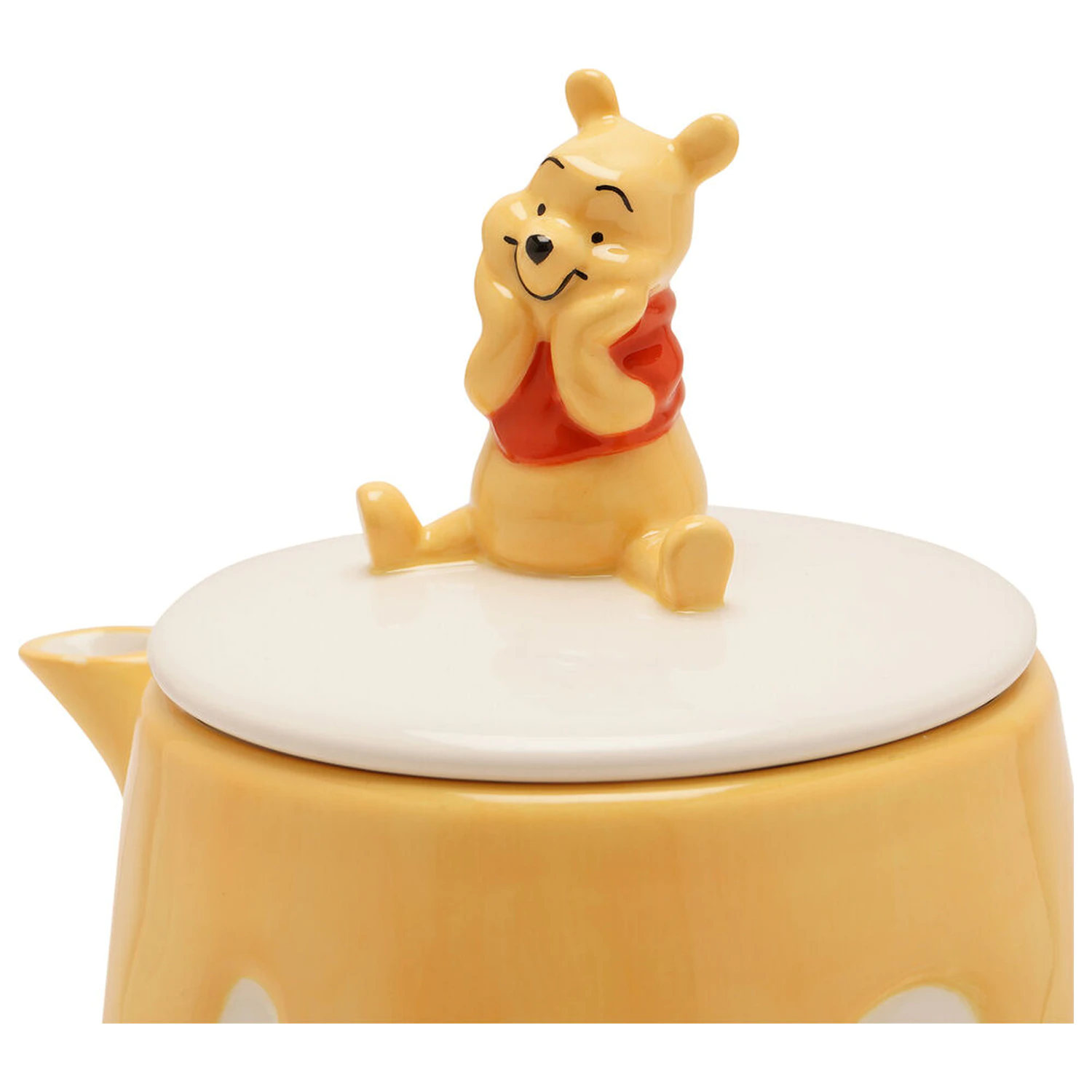 Disney Winnie the Pooh medeni čajnik fotografija izdelka