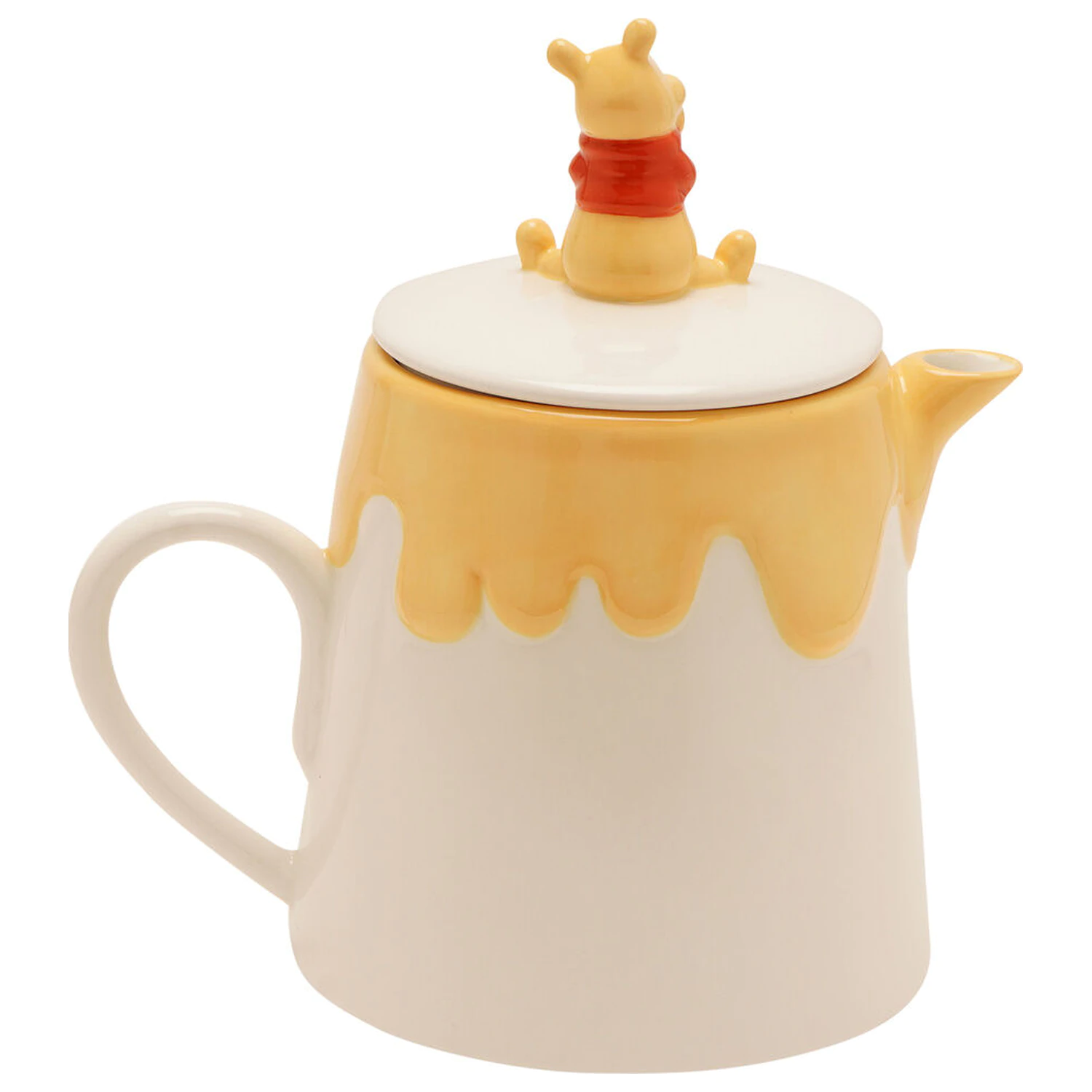 Disney Winnie the Pooh medeni čajnik fotografija izdelka