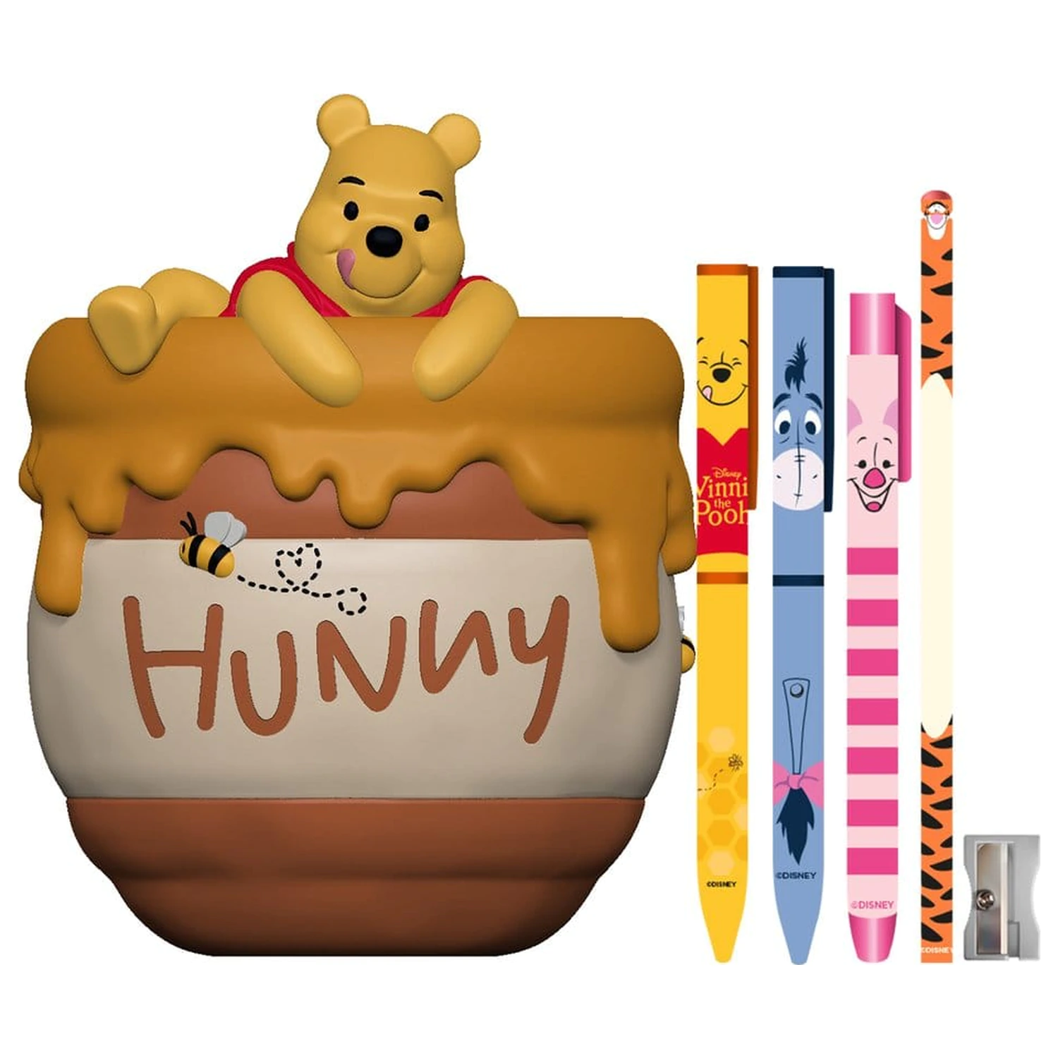 Disney Winnie the Pooh Komplet pisala in za pisanje fotografija izdelka