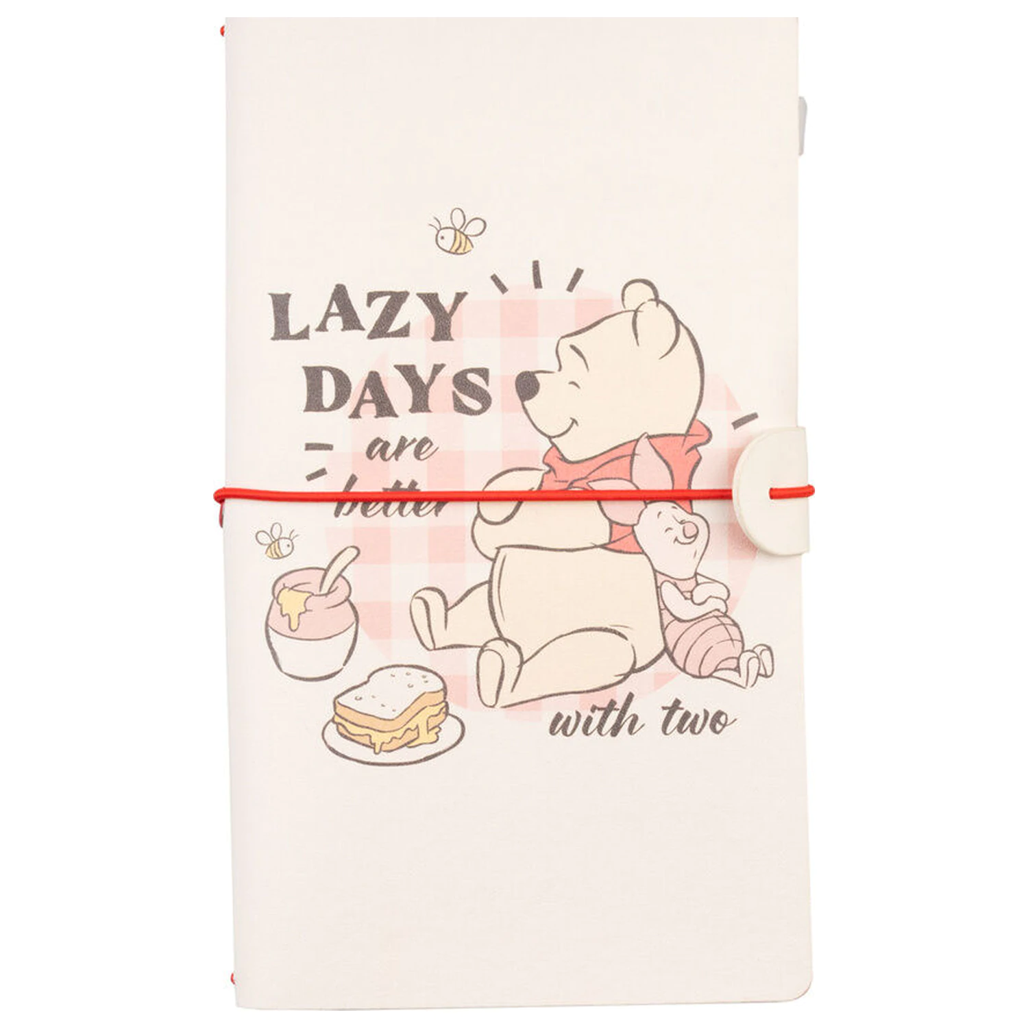 Disney Winnie the Pooh potovalni zvezek fotografija izdelka