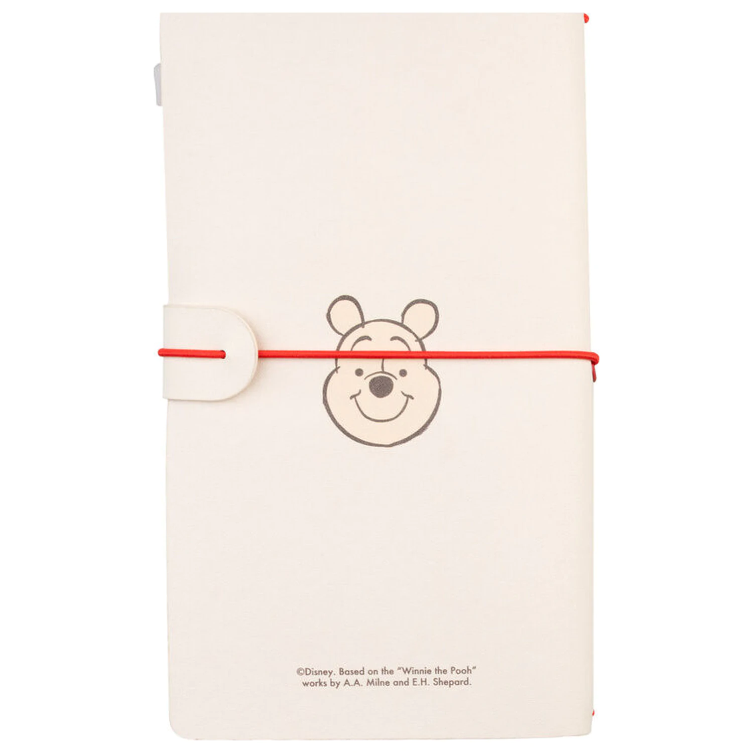 Disney Winnie the Pooh potovalni zvezek fotografija izdelka