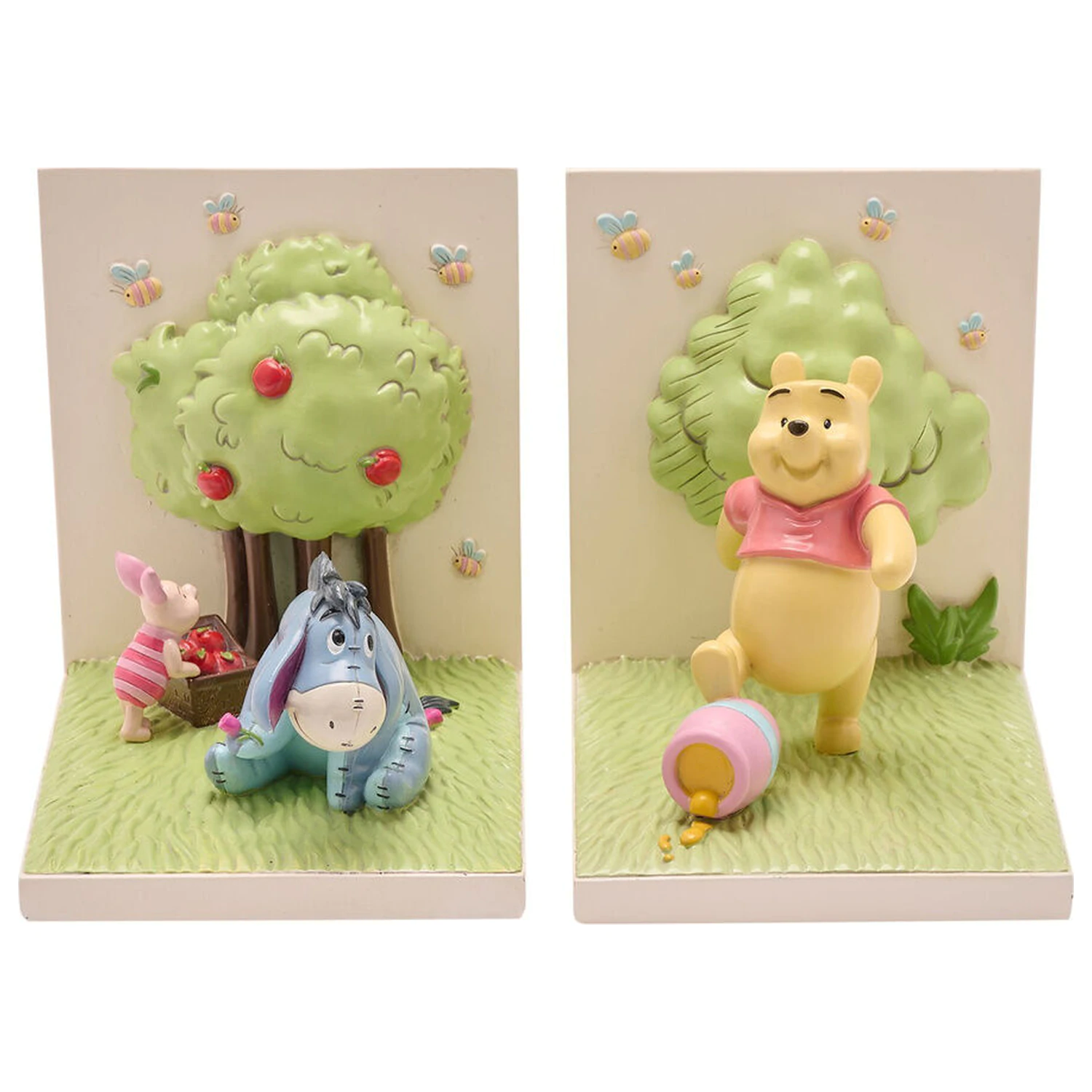 Disney Winnie the Pooh knjižne opore fotografija izdelka