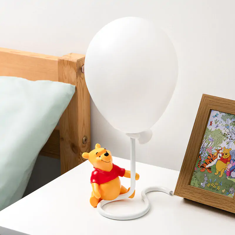 Disney Winnie the Pooh svetilka 34 cm fotografija izdelka