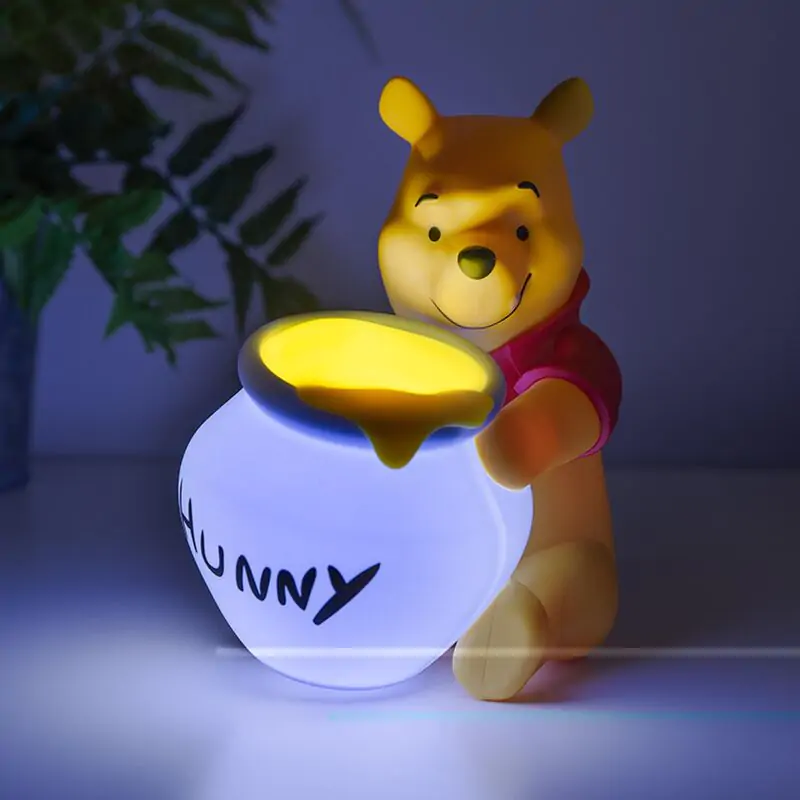 Disney Winnie the Pooh svetilka fotografija izdelka