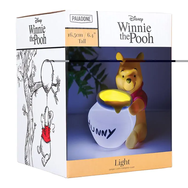 Disney Winnie the Pooh svetilka fotografija izdelka