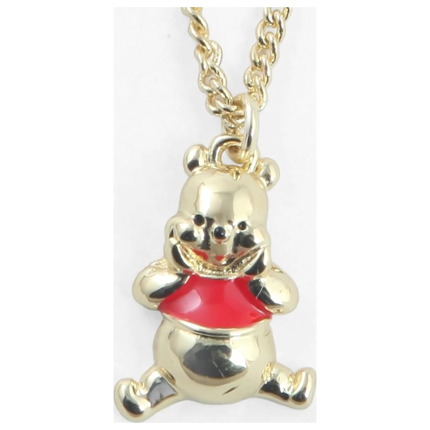DISNEY Winnie the Pooh Ogrlica v vitrini fotografija izdelka