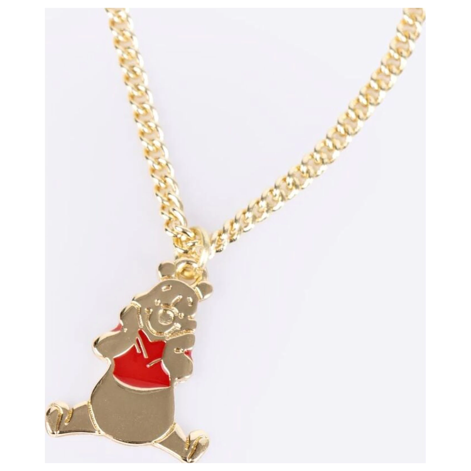 Disney Winnie The Pooh ogrlica fotografija izdelka