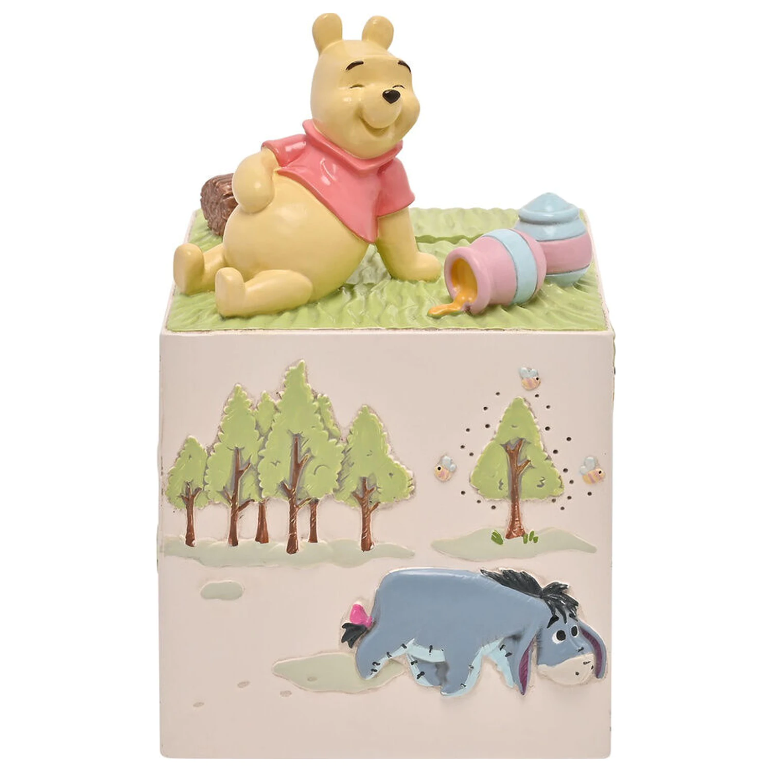 Disney Winnie the Pooh hranilnik fotografija izdelka