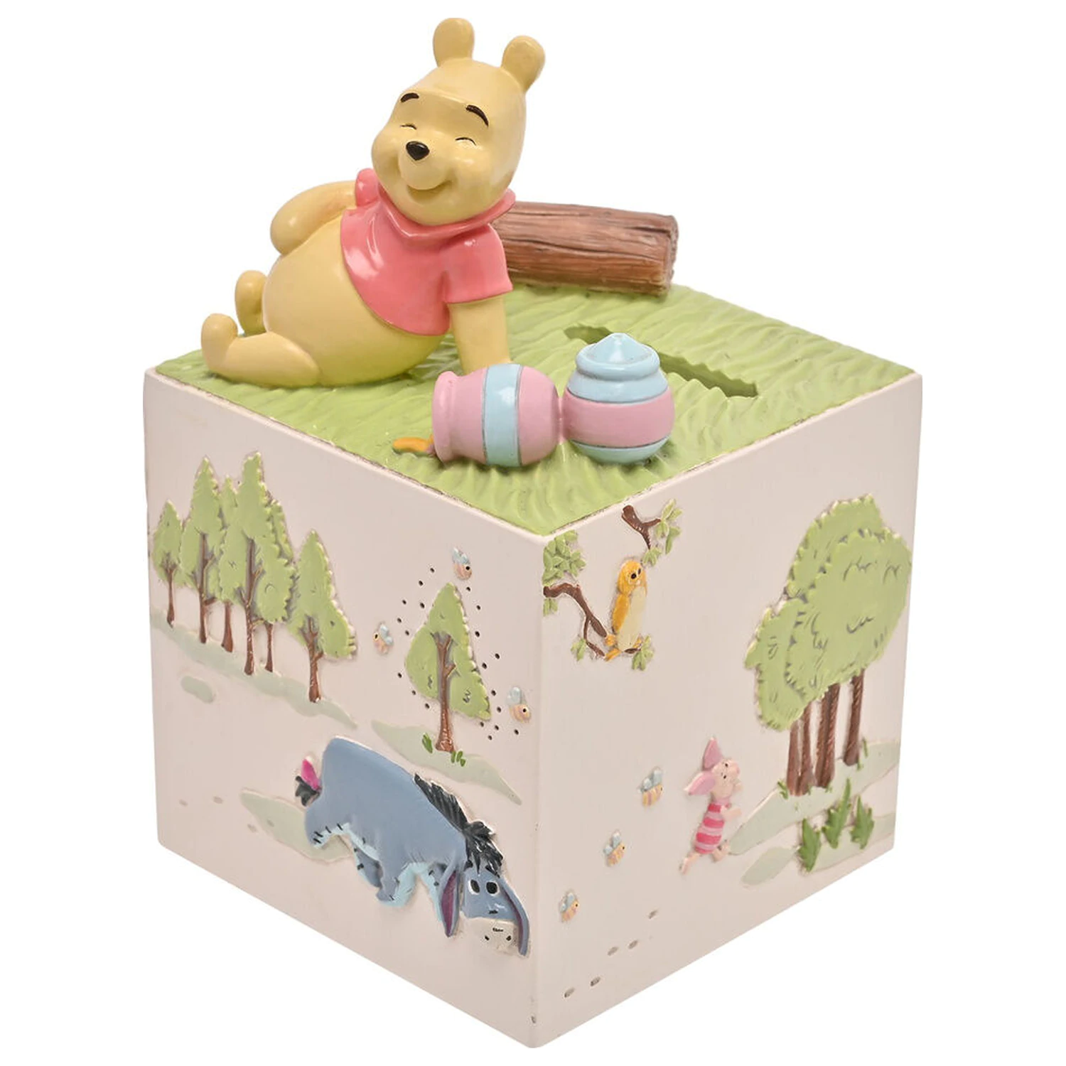 Disney Winnie the Pooh hranilnik fotografija izdelka