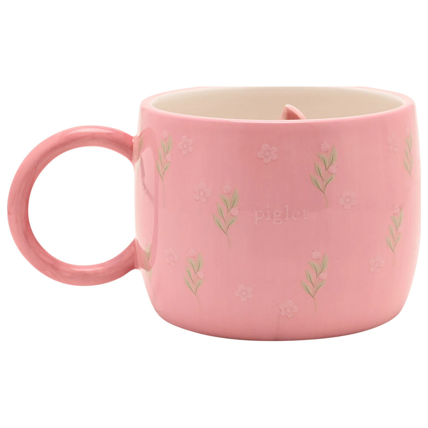 Disney Winnie the Pooh Piglet 3D skodelica fotografija izdelka