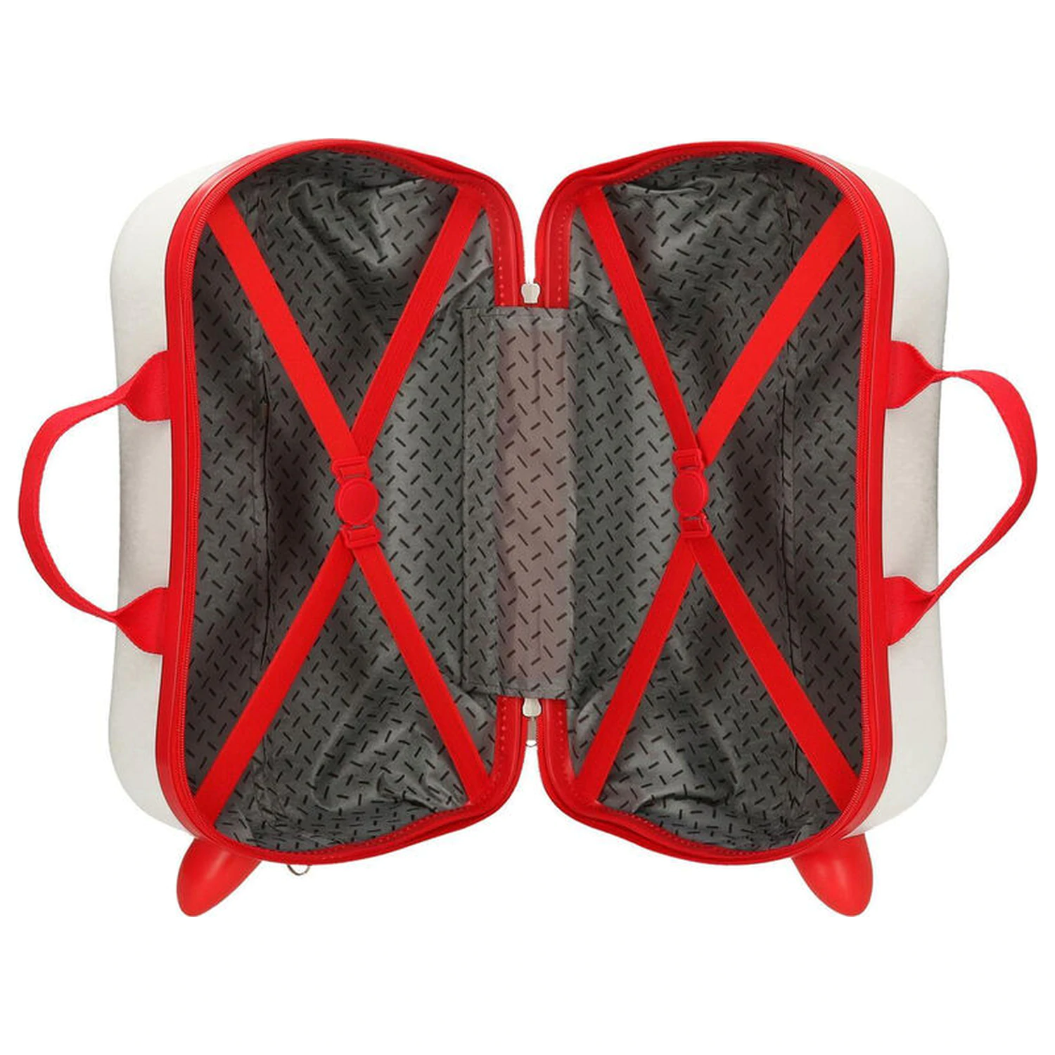 Disney Winnie The Pooh & Piglet ABS potovalni kovček 45cm fotografija izdelka