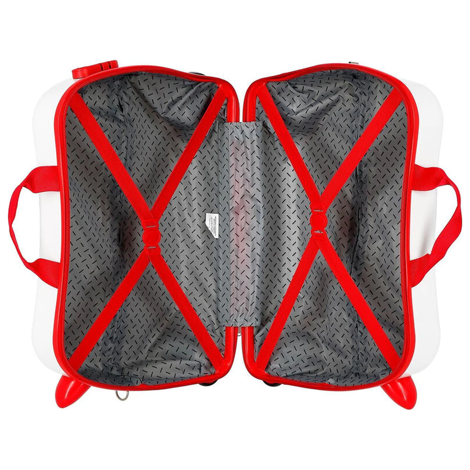 Disney Winnie The Pooh & Piglet ABS potovalni kovček 50cm fotografija izdelka