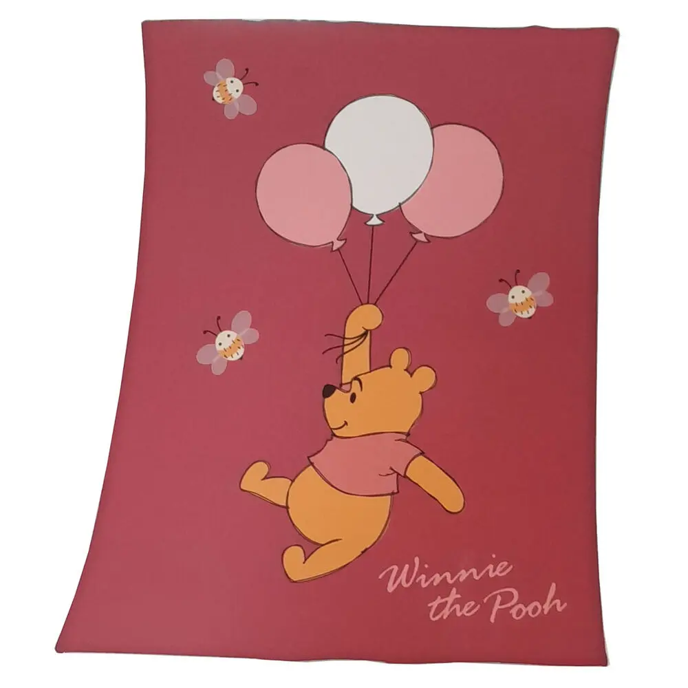 Disney Winnie the Pooh odeja fotografija izdelka