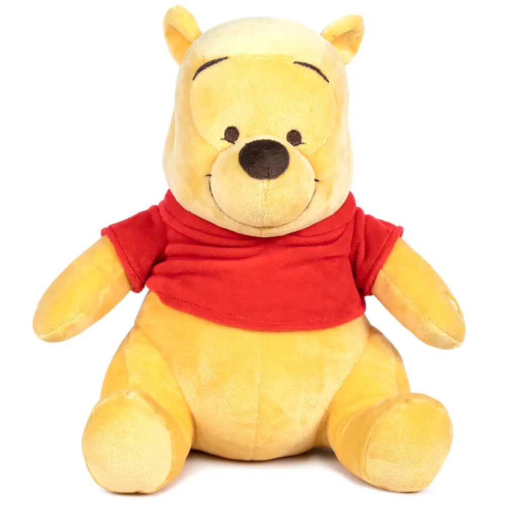 Disney Winnie the Pooh Winnie zvočna plišasta igrača 30 cm fotografija izdelka