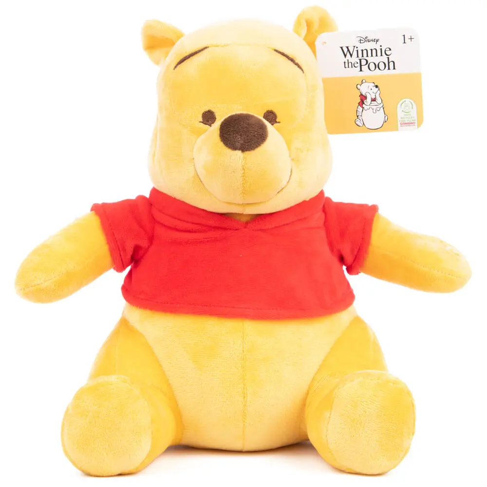 Disney Winnie the Pooh plišasta igrača z zvokom 27cm fotografija izdelka