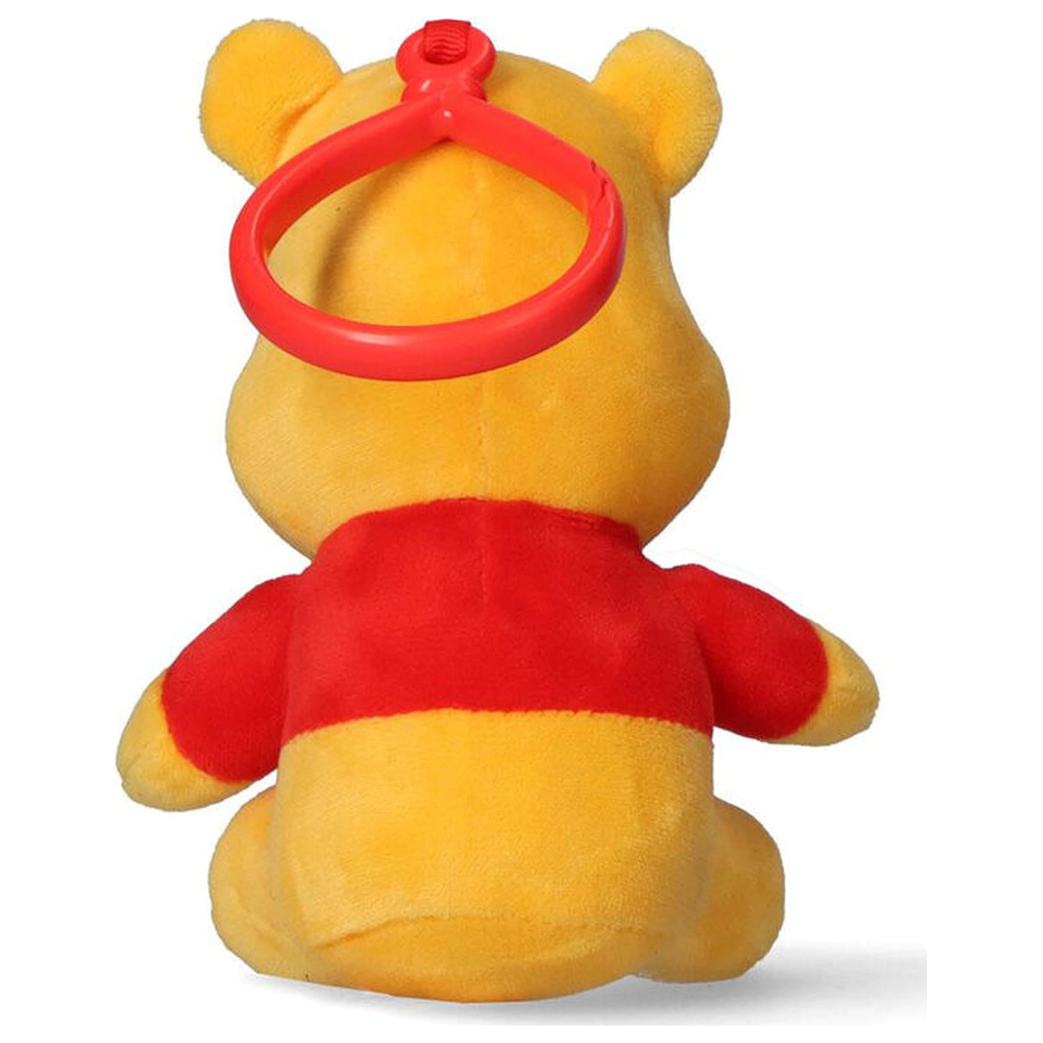 Disney Winnie The Pooh plišast obesek za ključe fotografija izdelka