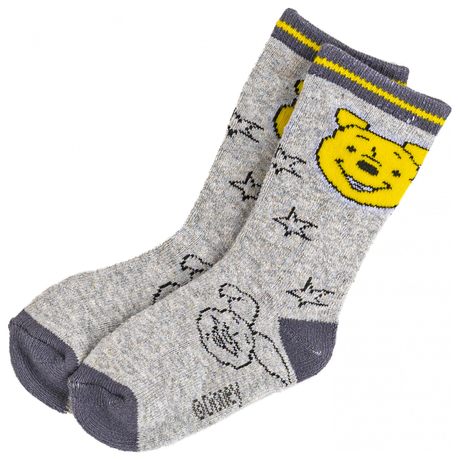 Disney Winnie the Pooh Smile otroške nogavice 62/68 fotografija izdelka