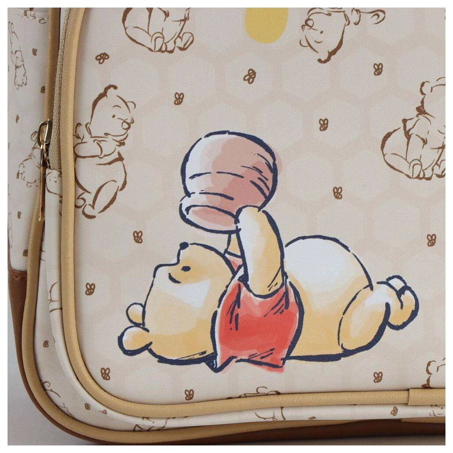 Disney Winnie The Pooh nahrbtnik fotografija izdelka