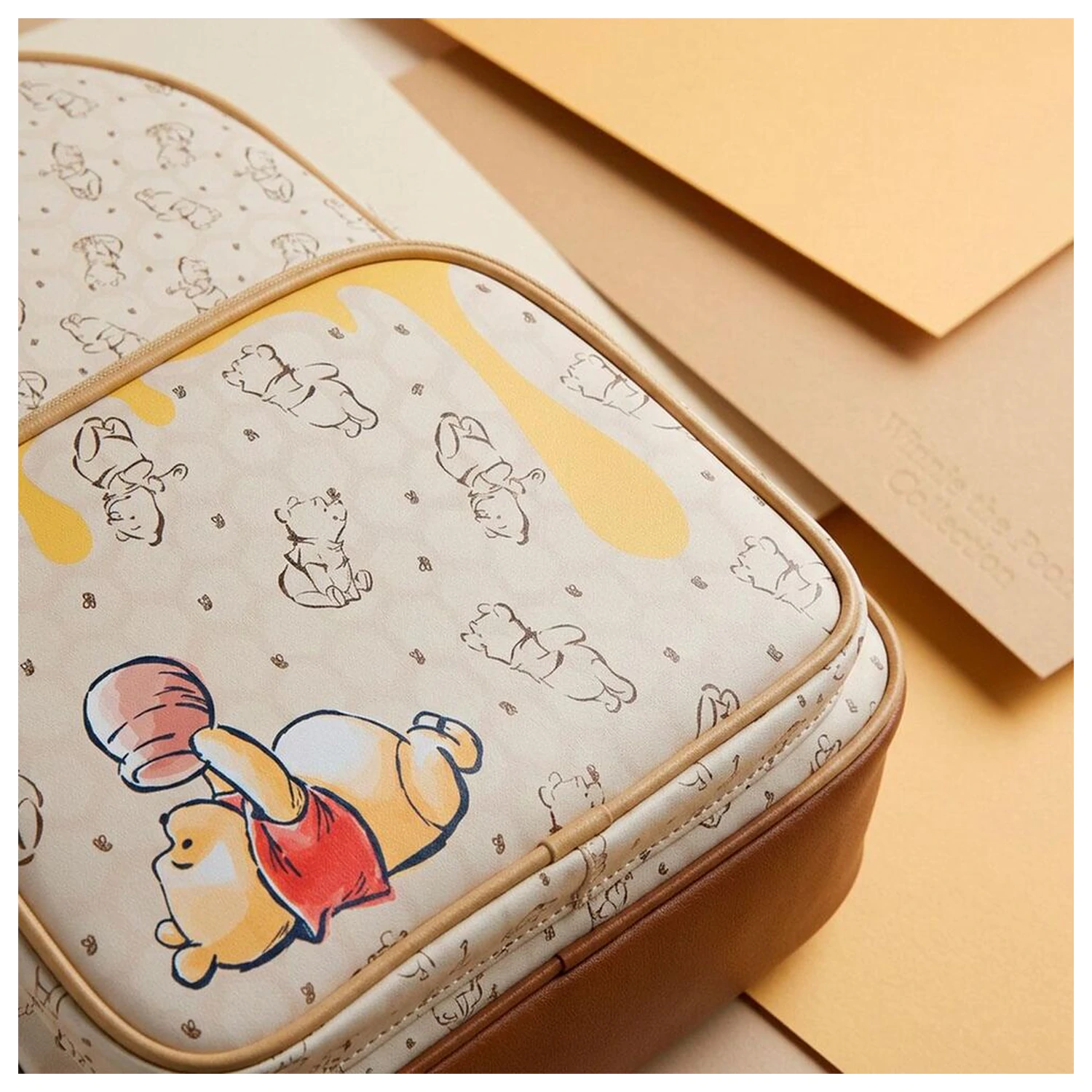 Disney Winnie The Pooh nahrbtnik fotografija izdelka