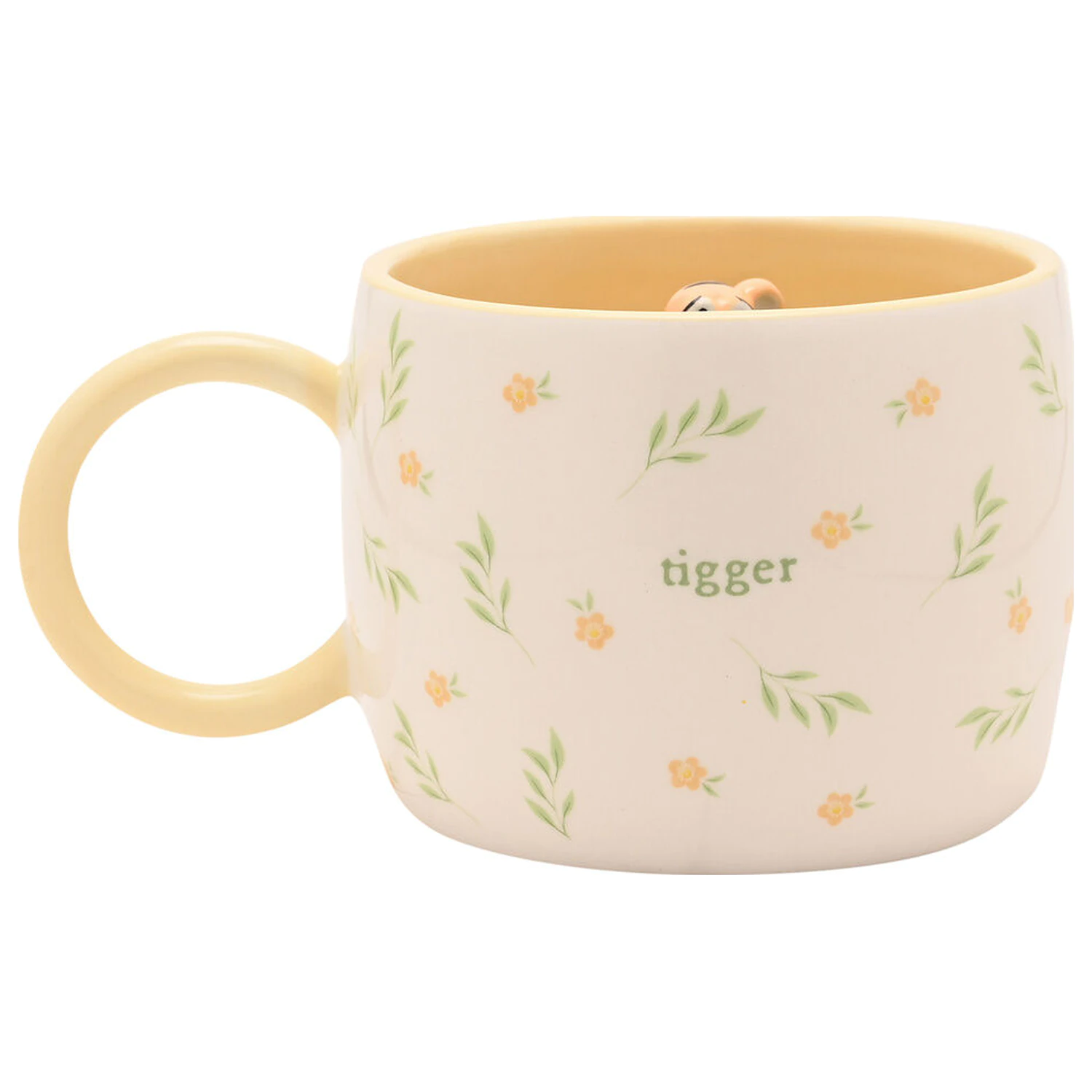 Disney Winnie the Pooh Tigger 3D skodelica fotografija izdelka