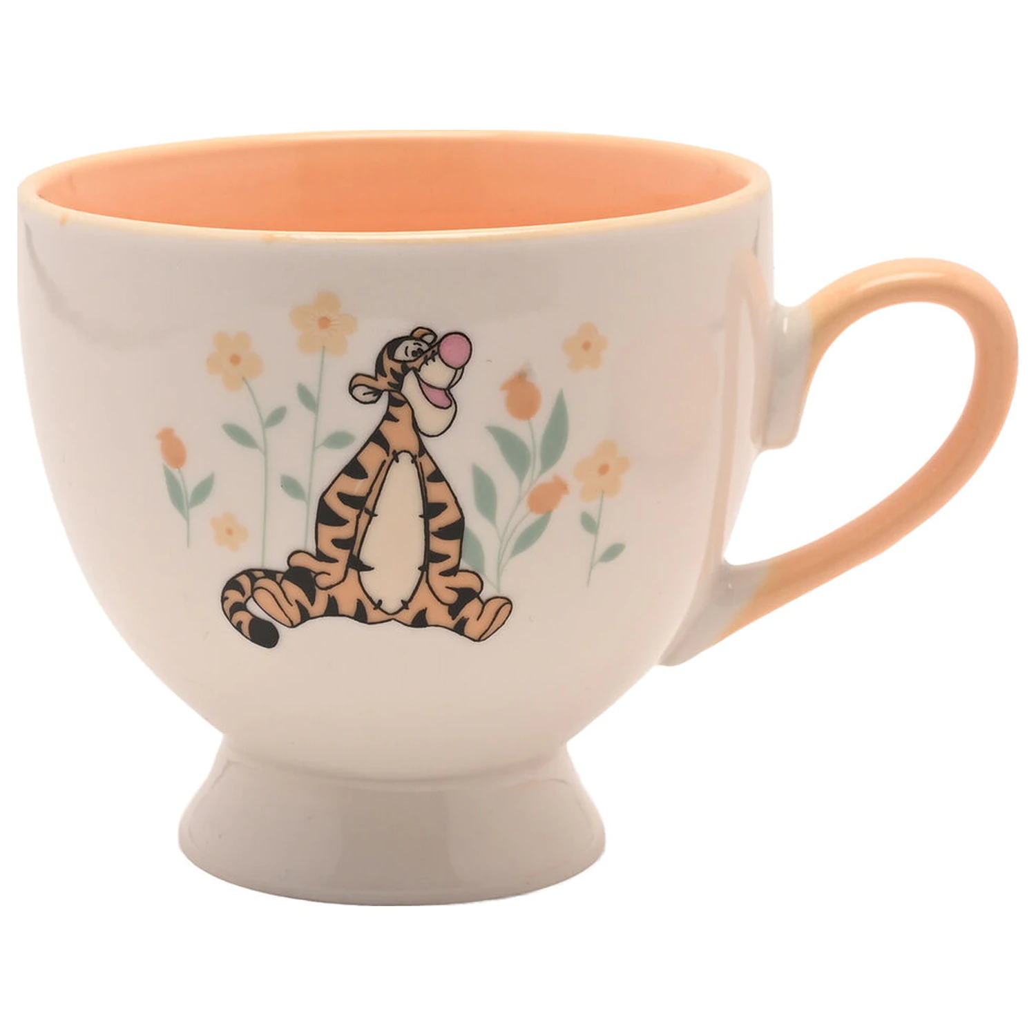 Disney Winnie the Pooh Tigger čajna skodelica in podstavkom fotografija izdelka