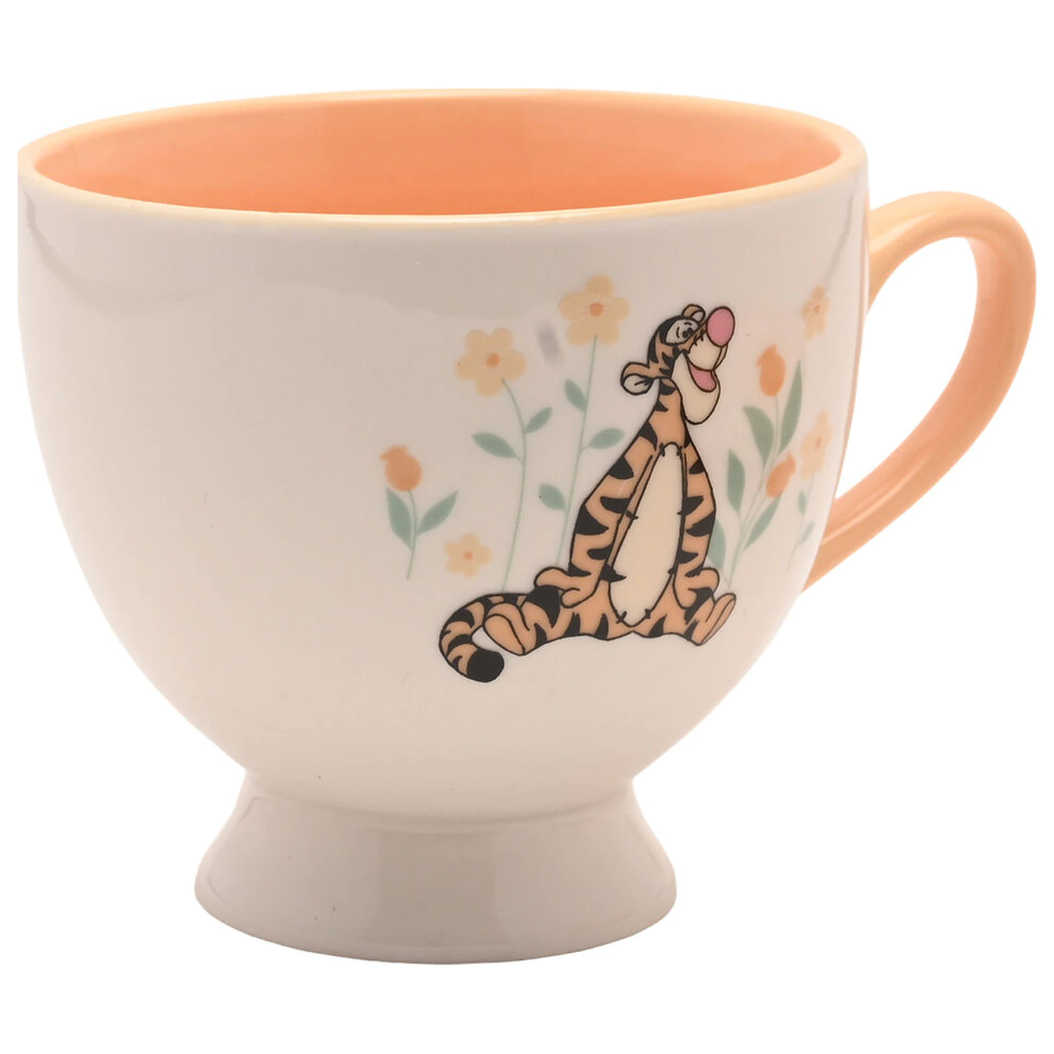 Disney Winnie the Pooh Tigger čajna skodelica in podstavkom fotografija izdelka