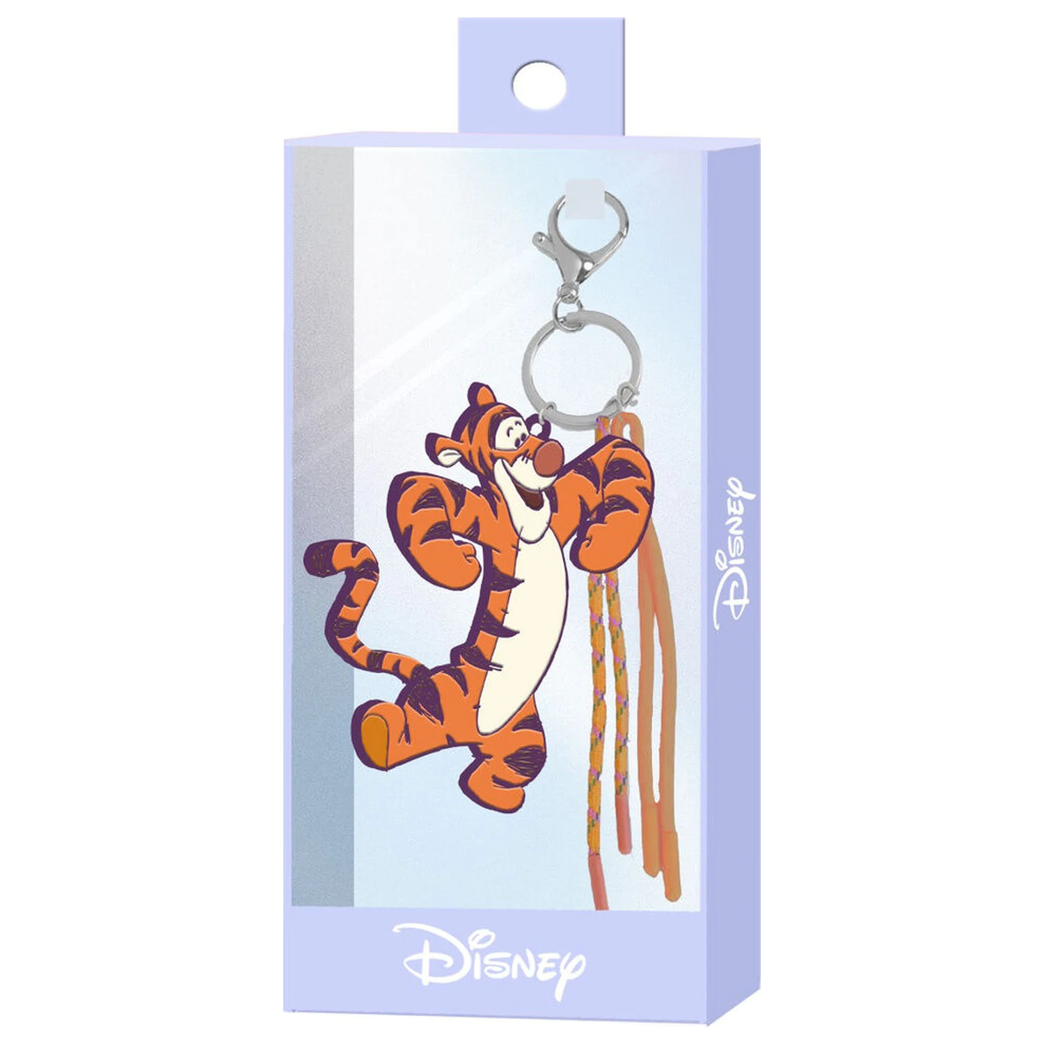 Disney Winnie the Pooh Tigger obesek za ključe obesek fotografija izdelka