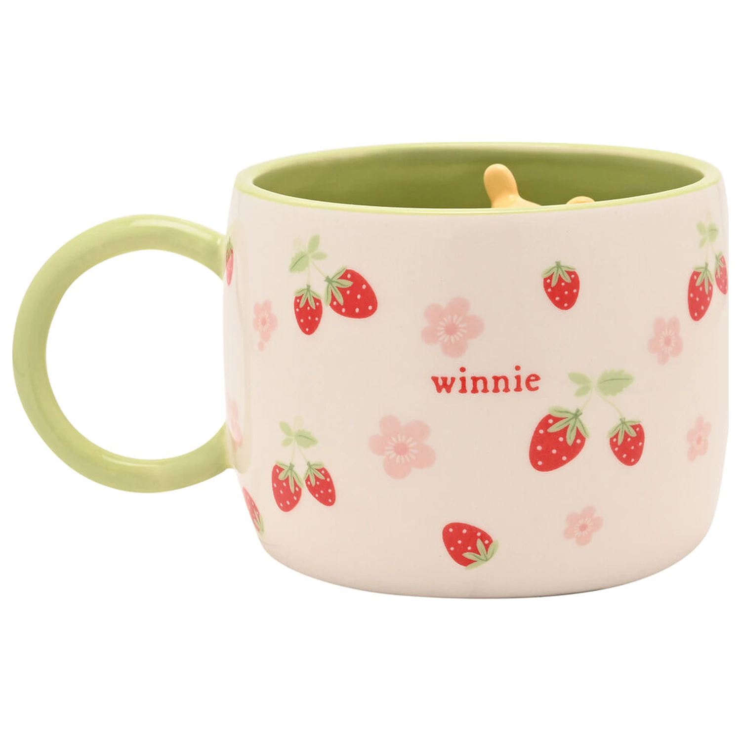 Disney Winnie the Pooh Winnie 3D skodelica fotografija izdelka