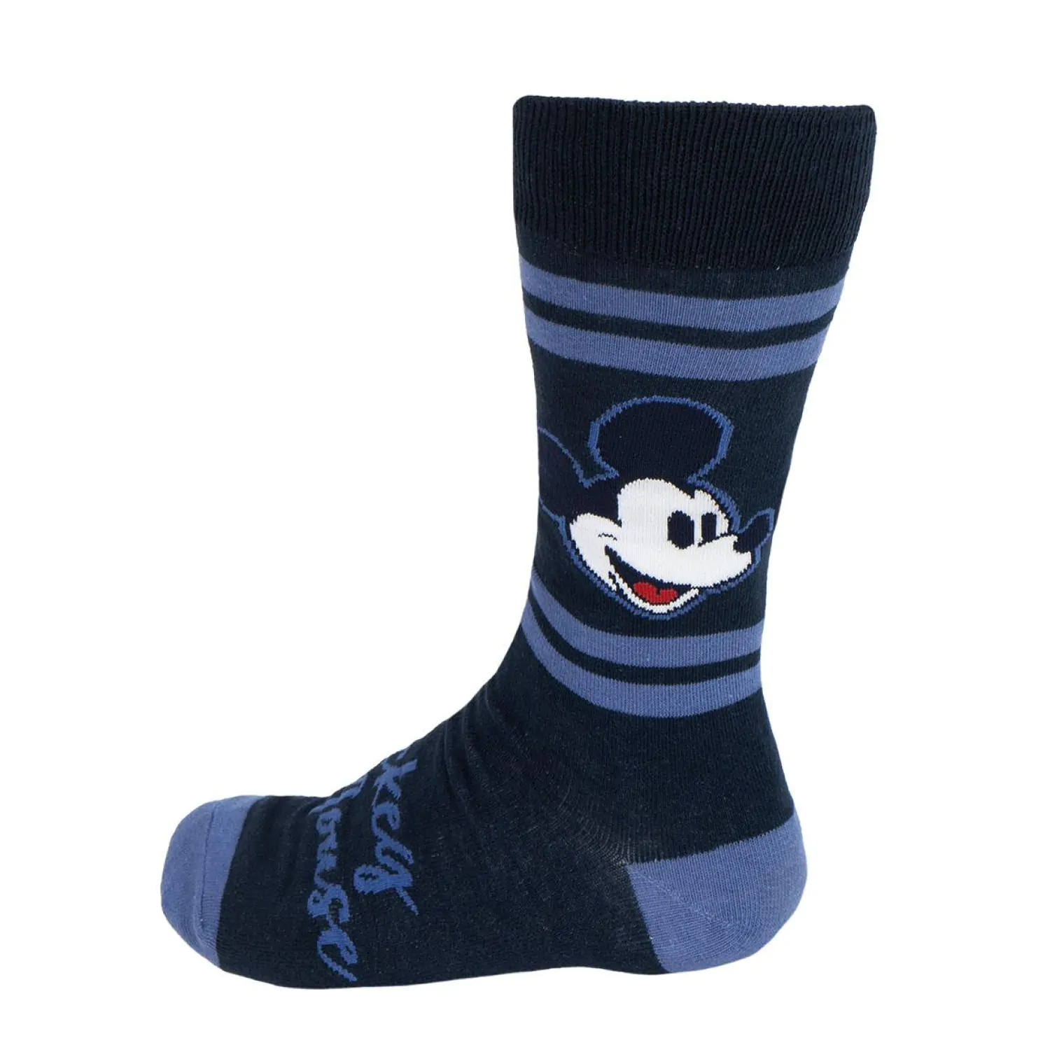 Disney Mickey pack 3 pari odraslih nogavic fotografija izdelka