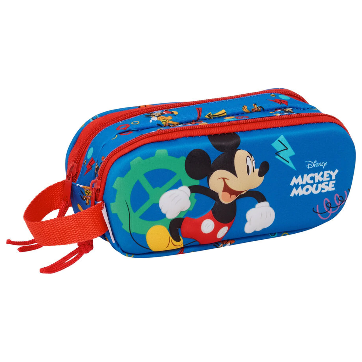 Disney Mickey 3D dvojna peresnica fotografija izdelka