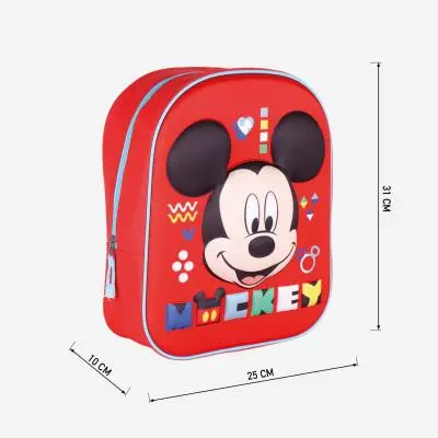 Disney Mickey 3D nahrbtnik 31cm fotografija izdelka