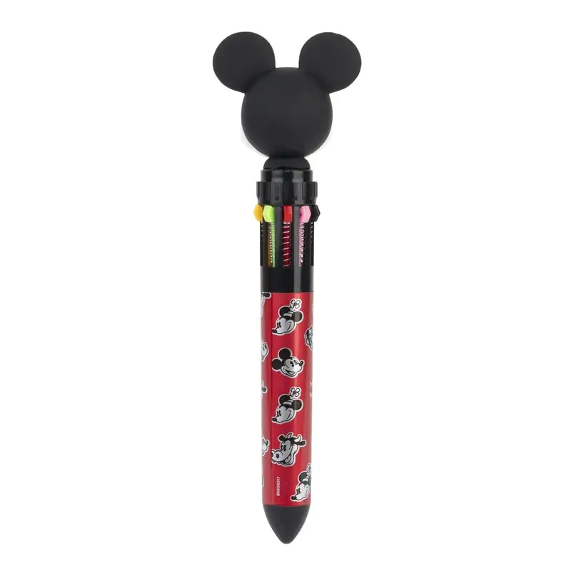 Disney Mickey 10 barv 3D pisalo fotografija izdelka