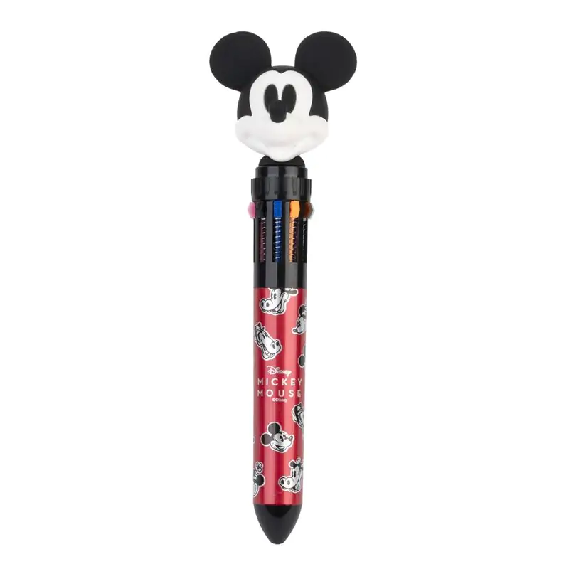 Disney Mickey 10 barv 3D pisalo fotografija izdelka
