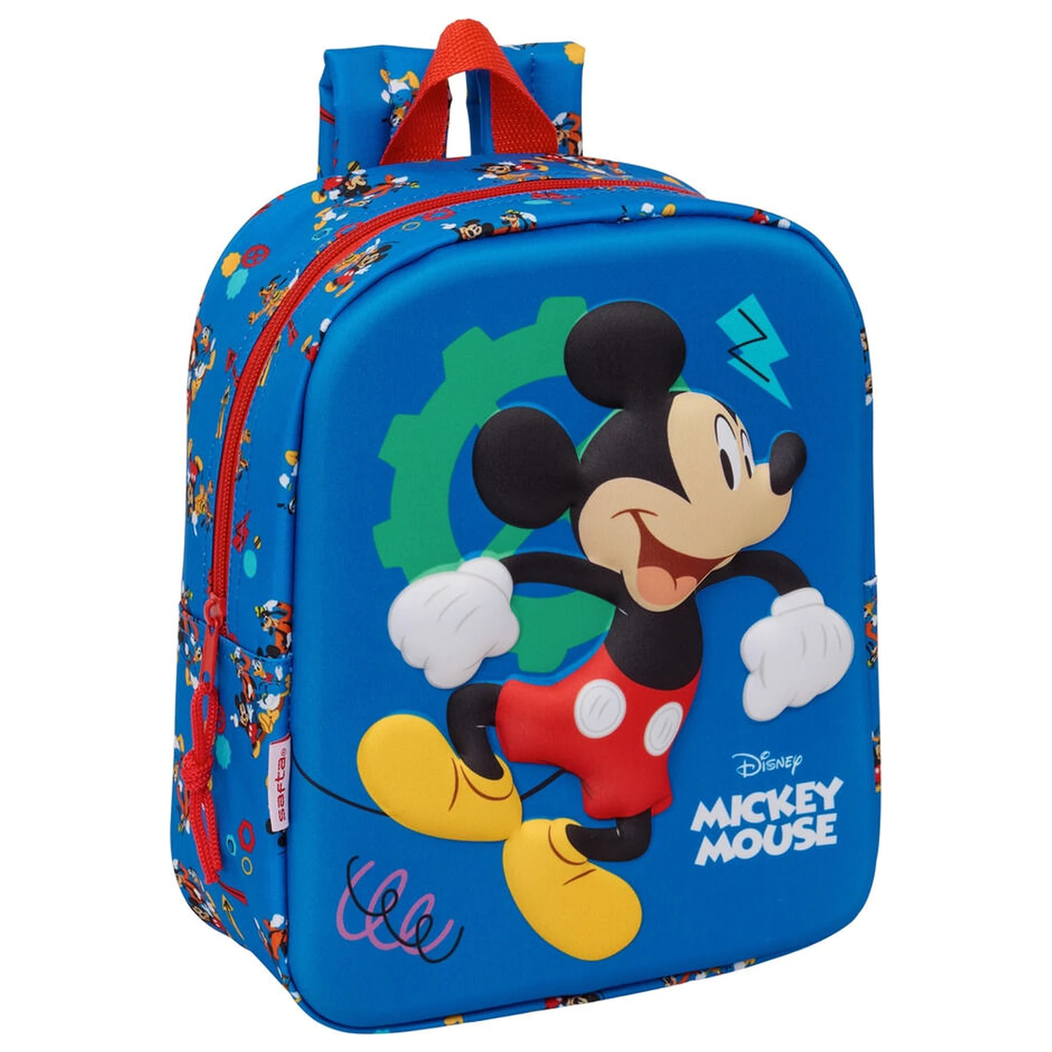 Disney Mickey 3D nahrbtnik 27 cm fotografija izdelka