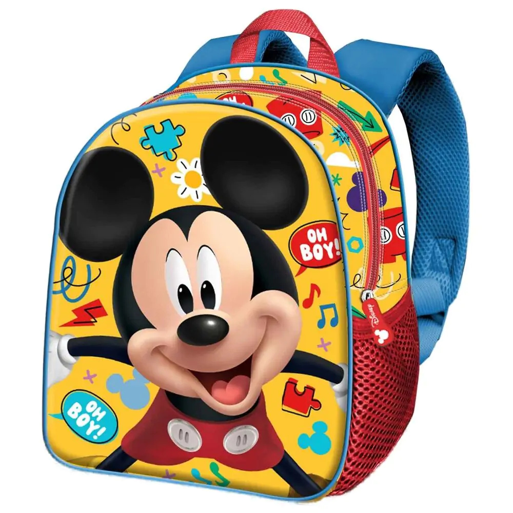Disney Mickey 3D nahrbtnik 30 cm fotografija izdelka