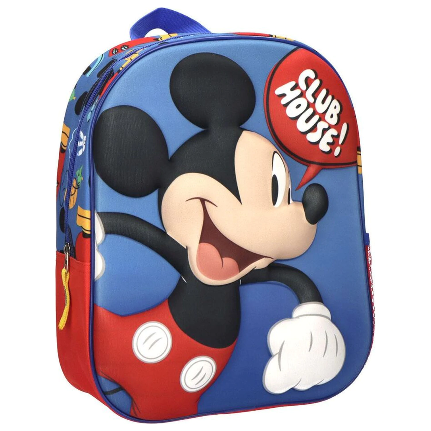 Disney Mickey 3D nahrbtnik 30cm fotografija izdelka