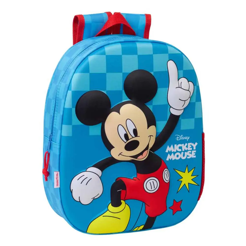 Disney Mickey 3D nahrbtnik 33cm fotografija izdelka