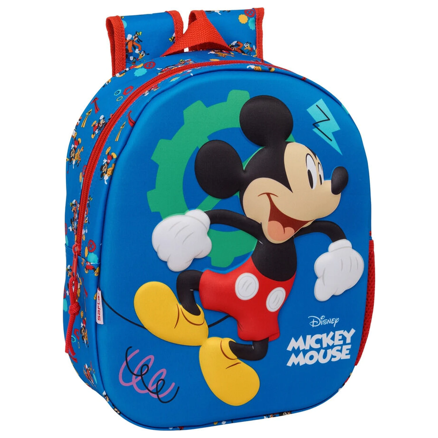 Disney Mickey 3D nahrbtnik 33cm fotografija izdelka