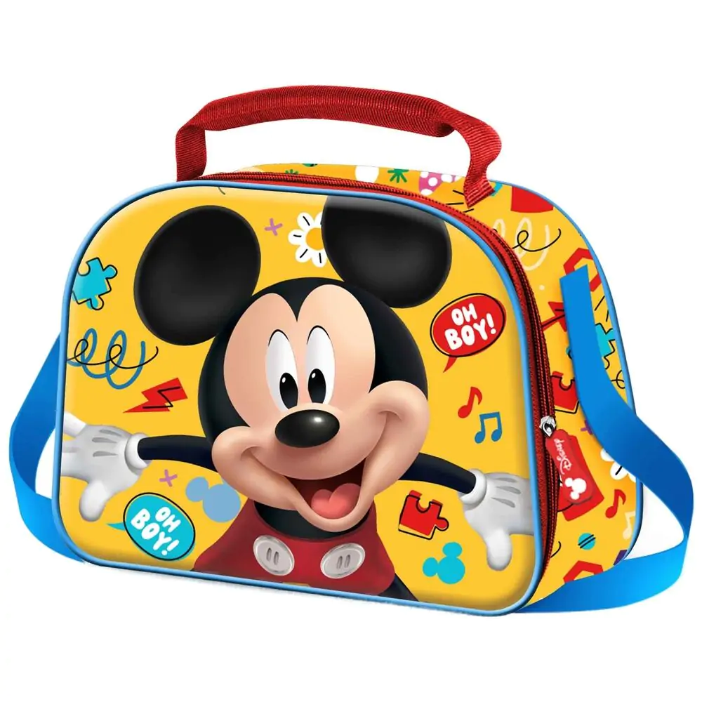 Disney Mickey 3D torba za kosilo fotografija izdelka