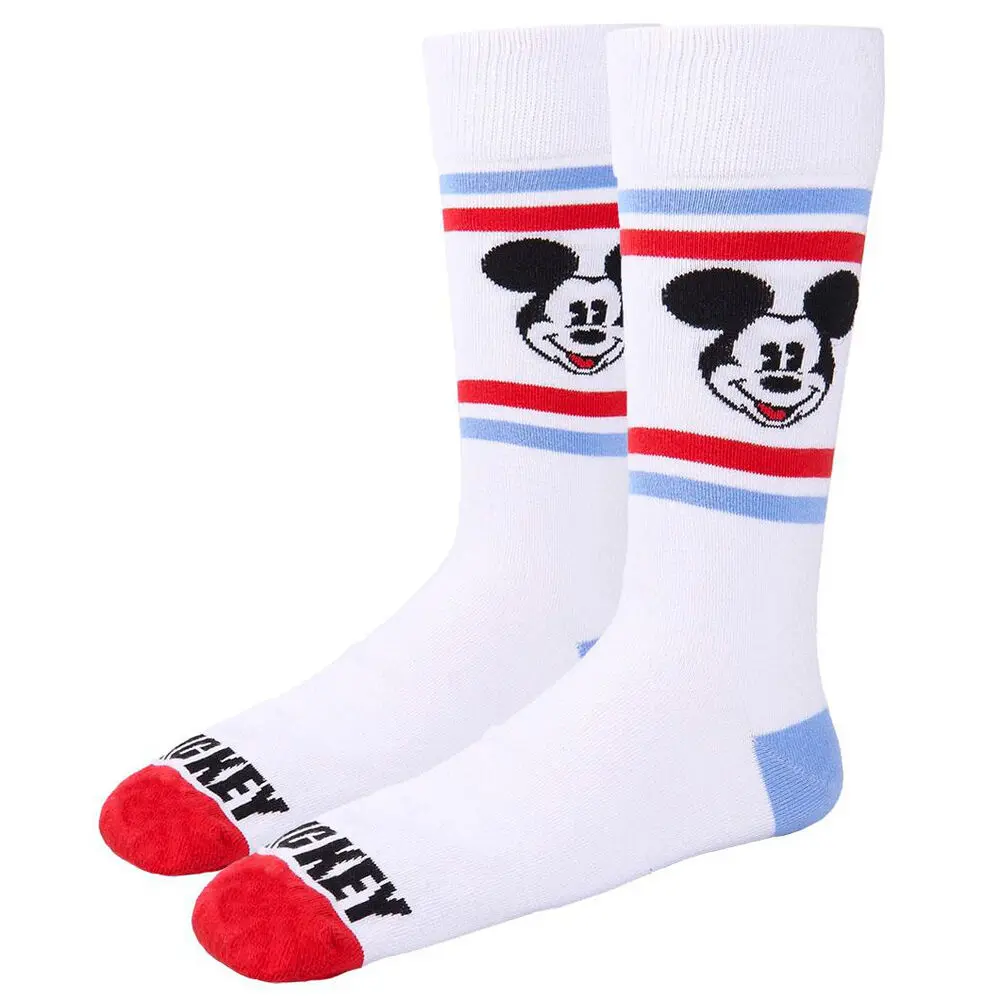 Disney Nogavice 3-Pack Mickey Mouse 36-41 fotografija izdelka