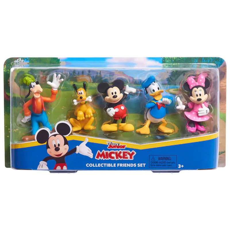 Disney Mickey paket 5 figuric fotografija izdelka