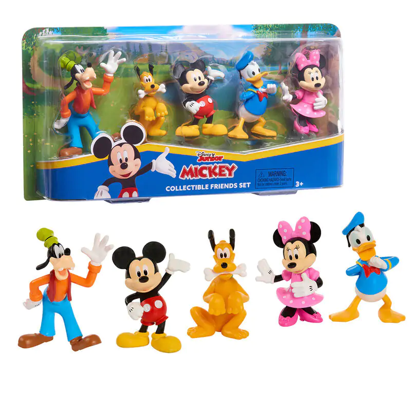 Disney Mickey paket 5 figuric fotografija izdelka