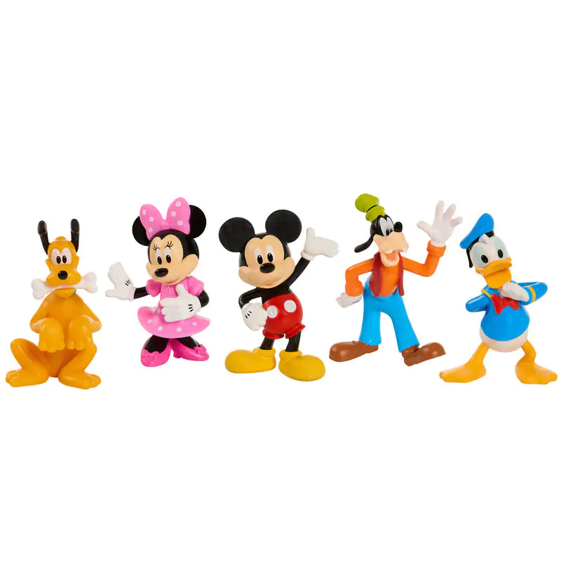 Disney Mickey paket 5 figuric fotografija izdelka