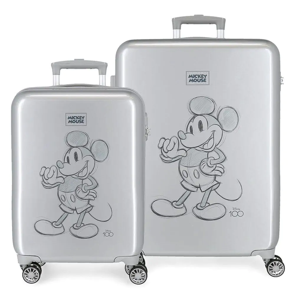 Disney Mickey ABS set 2 kovčkov trolley fotografija izdelka