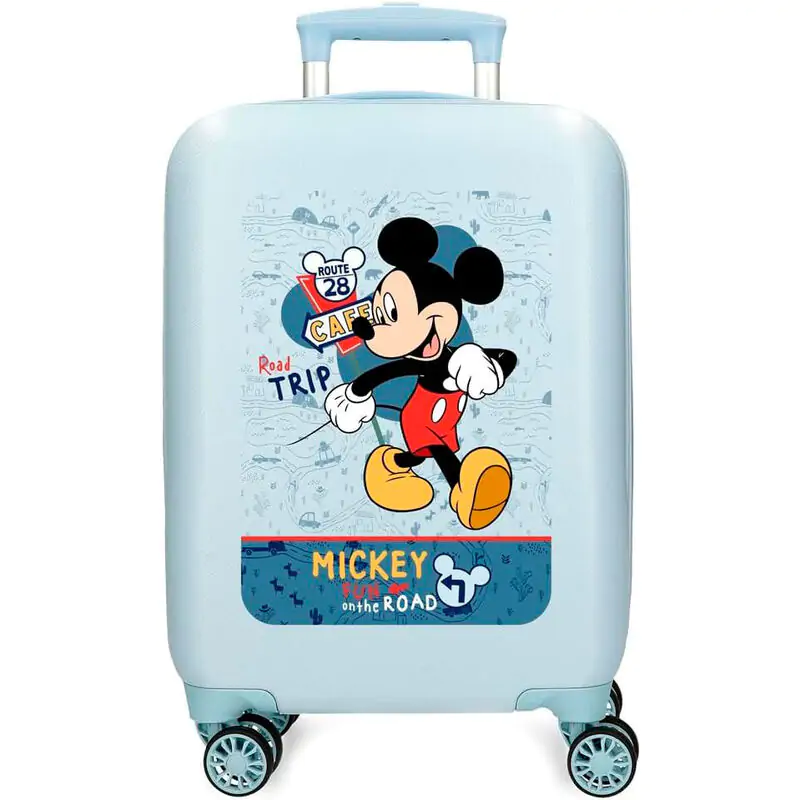 Disney Mickey ABS voziček kovček 50cm fotografija izdelka
